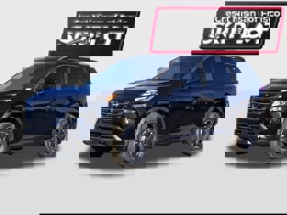 New 2025 Nissan Rogue SV