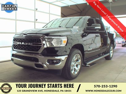 Used 2022 RAM 1500 Big Horn