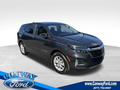Used 2023 Chevrolet Equinox LT