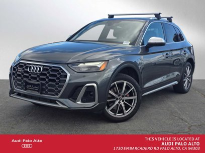 Used 2022 Audi SQ5 Premium Plus