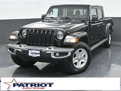 Used 2023 Jeep Gladiator Sport