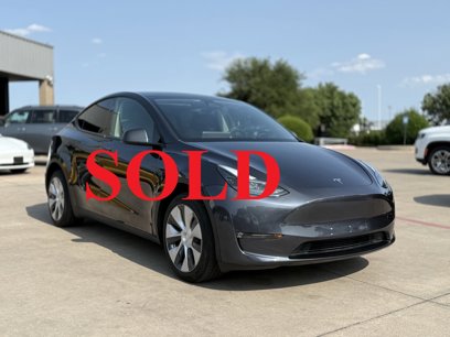 Used 2024 Tesla Model Y Long Range