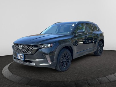 Used 2024 MAZDA CX-50 AWD 2.5 S w/ Premium Package