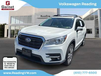 Used 2022 Subaru Ascent Limited w/ Technology Package