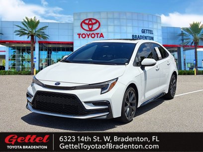 Certified 2023 Toyota Corolla LE