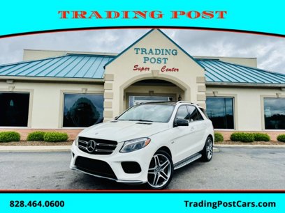 Used 2018 Mercedes-Benz GLE 43 AMG 4MATIC