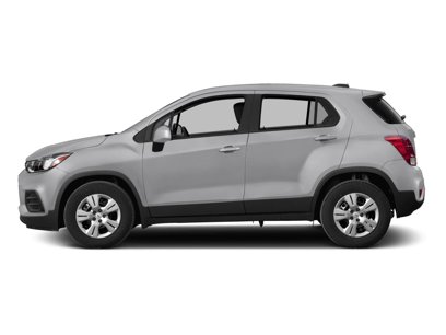 Used 2017 Chevrolet Trax LS
