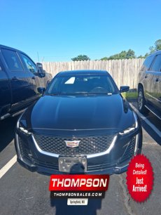 Used 2020 Cadillac CT5 Luxury w/ Sun And Sound Package