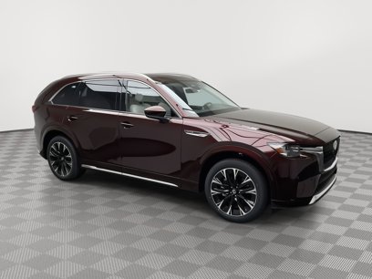 New 2025 MAZDA CX-90 3.3 Turbo S w/ Premium Plus