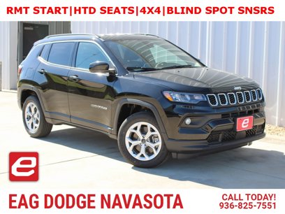 New 2025 Jeep Compass Latitude