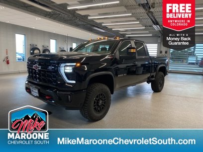 New 2025 Chevrolet Silverado 2500 ZR2 w/ Technology Package