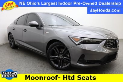 Used 2023 Acura Integra A-Spec
