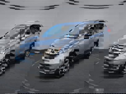 Used 2019 Honda CR-V EX-L