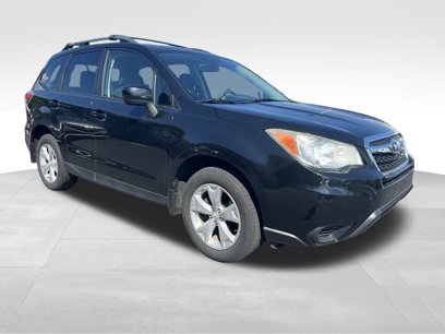 Used 2014 Subaru Forester 2.5i Premium w/ Rugged Package #1