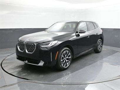 New 2025 BMW X3 xDrive30 w/ Premium Package