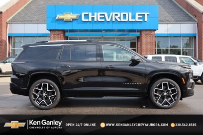New 2026 Chevrolet Traverse High Country w/ LPO, Floor Liner Package