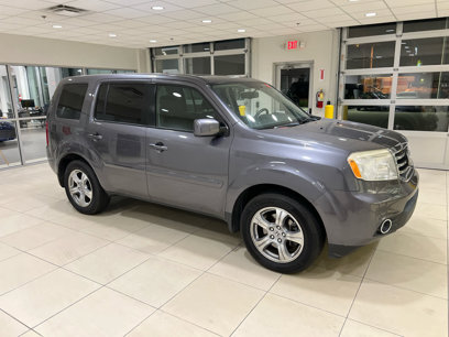 Used 2015 Honda Pilot EX-L