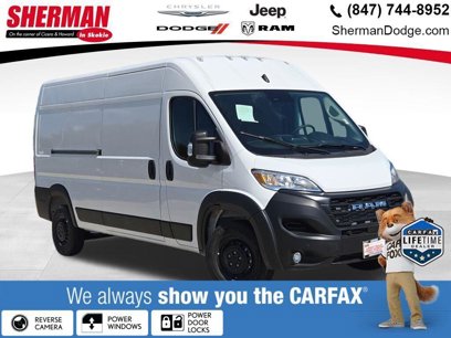Used 2025 RAM ProMaster 2500 w/ Safety Group