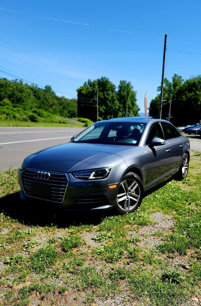 Used 2017 Audi A4 2.0T Premium