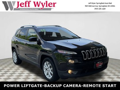 Used 2015 Jeep Cherokee Latitude w/ Comfort/Convenience Group