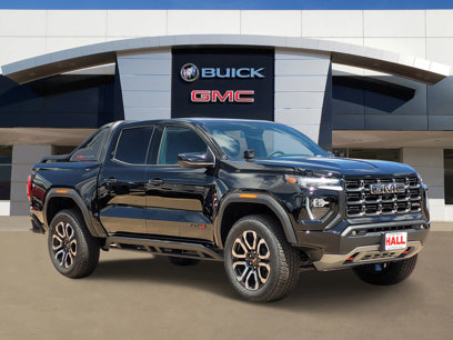 New 2025 GMC Canyon AT4 w/ Nightfall Edition
