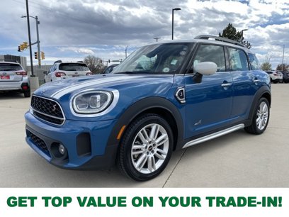 Used 2022 MINI Cooper Countryman S w/ Premium Package