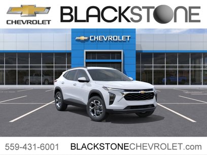 New 2026 Chevrolet Trax LT