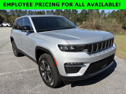 New 2025 Jeep Grand Cherokee Limited 4xe
