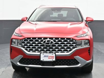 Used 2022 Hyundai Santa Fe SEL