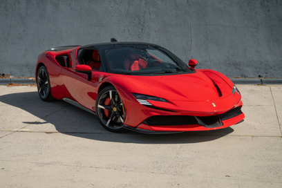 Used 2021 Ferrari SF90 Stradale