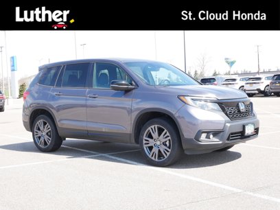 Used 2021 Honda Passport EX-L