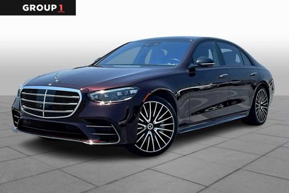 Used 2023 Mercedes-Benz S 580 4MATIC Sedan