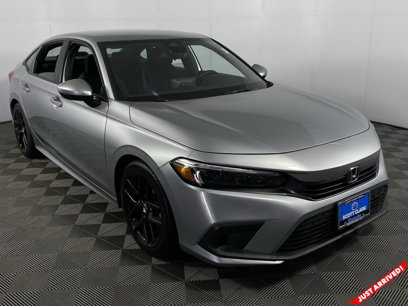 Used 2022 Honda Civic Sport