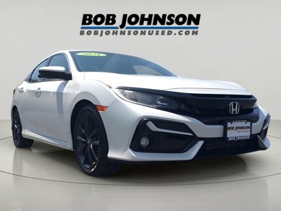 Used 2021 Honda Civic EX