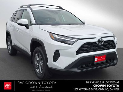 Certified 2025 Toyota RAV4 XLE