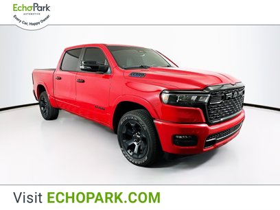 Used 2025 RAM 1500 Big Horn