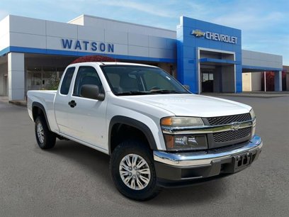 Used 2007 Chevrolet Colorado W/T