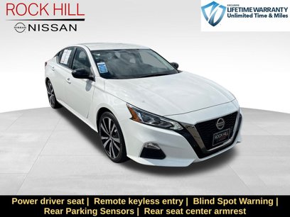 Used 2022 Nissan Altima 2.5 SR
