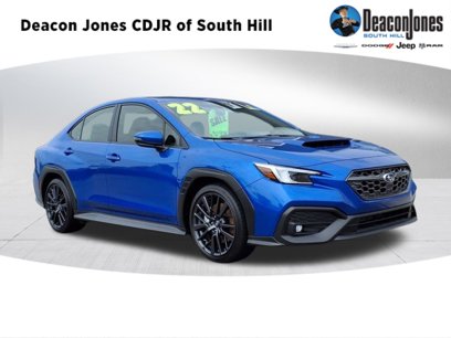 Used 2022 Subaru WRX Limited