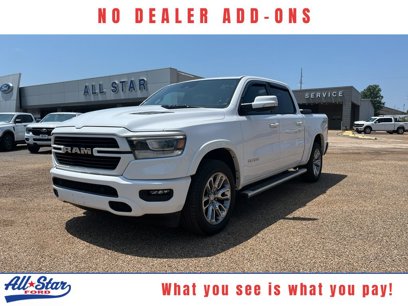 Used 2022 RAM 1500 Laramie w/ Sport Appearance Package