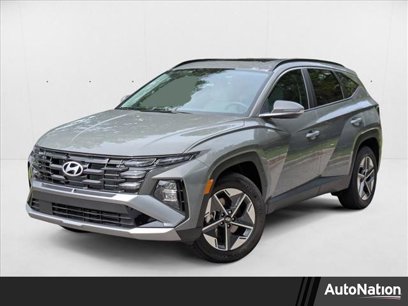 New 2025 Hyundai Tucson SEL