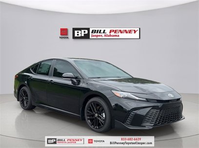 New 2025 Toyota Camry SE