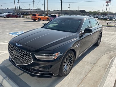 Used 2020 Genesis G90 3.3T Premium