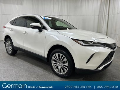 Used 2022 Toyota Venza XLE