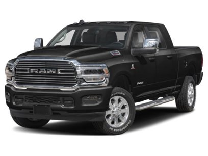 New 2024 RAM 2500 Laramie