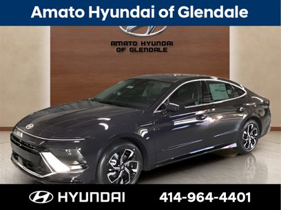 New 2025 Hyundai Sonata SEL