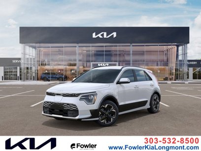New 2025 Kia Niro Wind