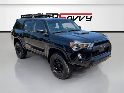 Used 2021 Toyota 4Runner TRD Pro