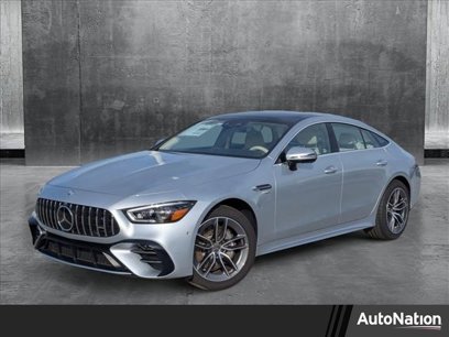 New 2024 Mercedes-Benz AMG GT 43