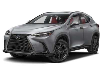 New 2025 Lexus NX 450h+ AWD